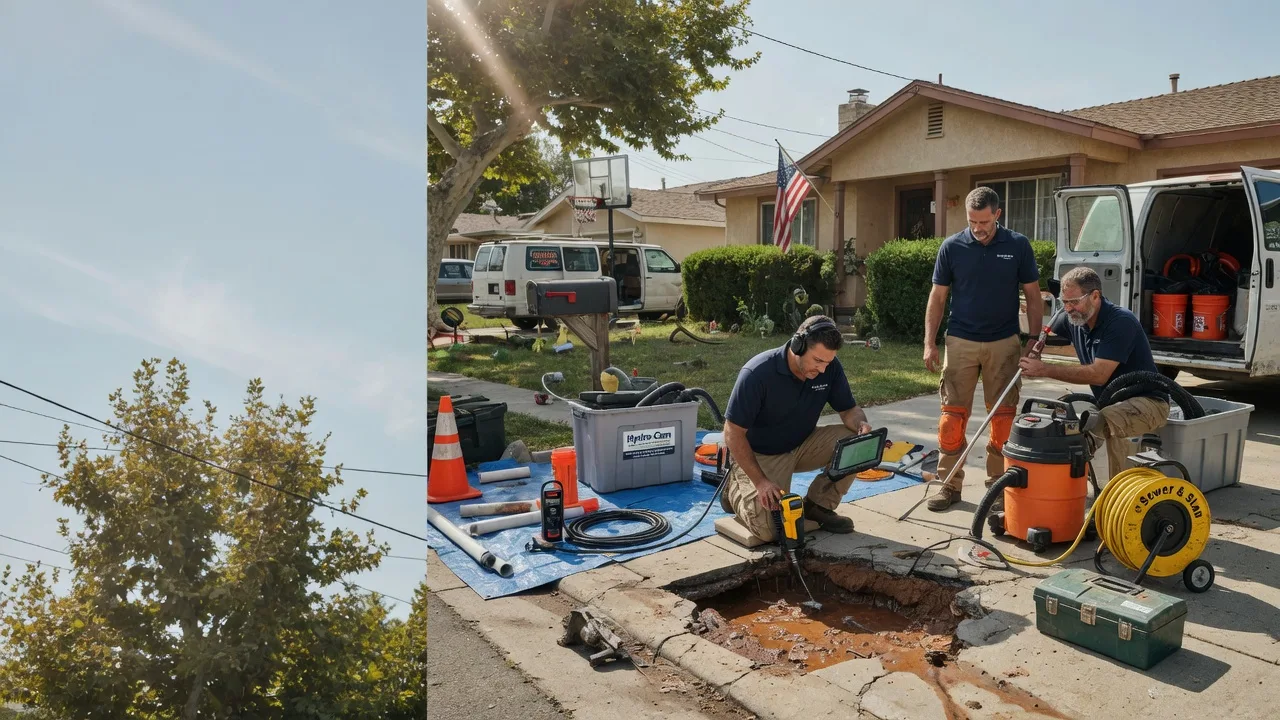 Slab Leak Repair in Worland, WY near me